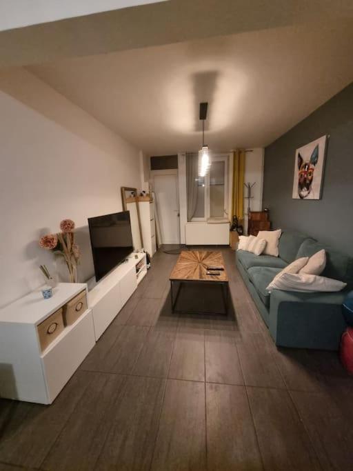 Maison Confort A 3minutes De Dunkerque *